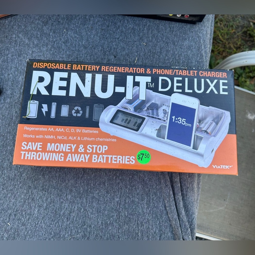 Battery charger